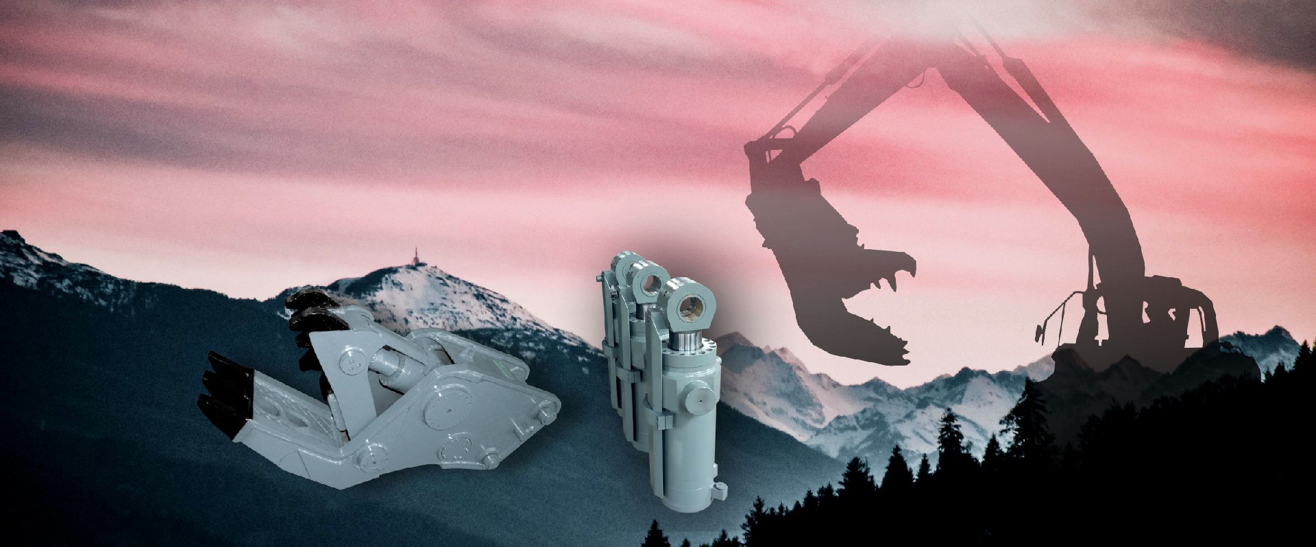 鷹嘴剪液壓破碎鉗油缸，液壓破碎鉗鷹嘴鉗油缸歡迎廠(chǎng)家合作咨詢(xún)